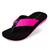 chinelo kenner cushy e kivah masculino e feminino Rosa, Chiclete