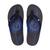 Chinelo Kenner Flakes Storm Masculino Preto, Azul