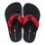 Chinelo Kenner Kivah Neo Masculino Vermelho