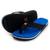 Chinelo kenner masculino nk6 original hge Preto, Azul, Azul