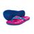 Chinelo kenner masculino red fun hse Rosa, , Azul, , Branco