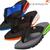 Chinelo Kenner rakka sandalia re-amp unissex adulto cores variadas Dbu-02 Azul, Preto