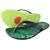 Chinelo Kenner Sandalia Masculino Feminino Summer Verde