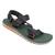 Chinelo Kenner Trekking Brave Masculino Laranja, Verde