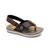 Chinelo Linz Baby Cinza Nature Cartago Cinza, Escuro