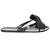 Chinelo Lucky Petite Jolie Feminino PJ5663 - Preto Lastic preto