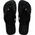 Chinelo Masculino de Dedo Casual Havaianas Brasil 4000032 Preto