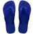 Chinelo Masculino de Dedo Casual Havaianas Top 4000029 Azul naval