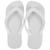 Chinelo Masculino de Dedo Casual Havaianas Top 4000029 Branco