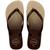 Chinelo Masculino de Dedo Casual Havaianas Top Basic 4131932 Café