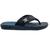 Chinelo masculino Dedo Egeu III Cartago 12287 Azul, Preto, Azul