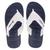 Chinelo masculino free rider - 11679 Azul