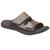 Chinelo Masculino Gaspea Couro Amortech Pegada 131283 Pinhao