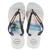 Chinelo Masculino Havaianas REF: Hype Branco, Wave