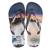 Chinelo Masculino Havaianas REF: Hype Marinho