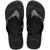 Chinelo masculino havaianas top max comfort Preto