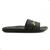 Chinelo Masculino Rider Free Grendene 12323 Ii Slide Casual Preto, Branco e verde