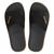 Chinelo Masculino Slide Rider Spin Confortável 11795 Preto