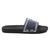 Chinelo Masculino Slide Sandália Leve Casual Calce Fácil Para Uso Diário Confortável Passeio Azul