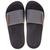 Chinelo masculino slide street rider - 11578 Preto, Cinza