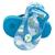 Chinelo Meninos Bebê Infantil Calçados Sandália 17 ao 23 Pimpolho Azul coqueiro