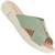 Chinelo Modare 7142.101 Feminino Verde