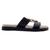 Chinelo Modare Ultra Conforto Feminino 7178.107 Preto Preto