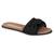 Chinelo Moleca 5443.122 Feminino Preto