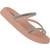 Chinelo Moleca 5469.121 Feminino Nude