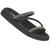 Chinelo Moleca 5469.121 Feminino Preto, Prata