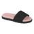 Chinelo Molekinha 2352.100 Confortavel Baixo Papete Leve Feminino Preto