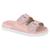 Chinelo Molekinha  - Infantil Rosa