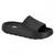 Chinelo Molekinho 2417.100 Slide Nuvem Infantil Preto