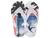 Chinelo Mormaii Tropical 10591 Dedo Original PVC Confortável Branco, Azul, Laranja