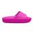 Chinelo Nuvem Feminino em Eva Original Super Leve e MAcio  Pink