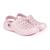 Chinelo Nuvem Feminino Modelo New Clog Vários Tamanhos / Cores Rosa bebe