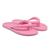 Chinelo Nuvem Feminino Schiareli N01 Com Varias Cores Rosa claro