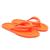 Chinelo Nuvem Feminino Schiareli N01 Com Varias Cores Laranja