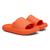 Chinelo Nuvem Feminino Slide Conforto Moderno Laranja