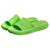 Chinelo Nuvem Feminino Slide Flexível  Confortável Macio - Store P.B Verde