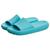 Chinelo Nuvem Feminino Slide Flexível  Confortável Macio - Store P.B Azul