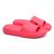 Chinelo Nuvem Flexport Pink