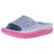 Chinelo Nuvem Kolway EVA Flexivel Unissex  Antiderrapante Azul, Pink