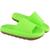 Chinelo Nuvem Original Ergonomico Unissex Slide Flexivel Confortavel Bay Shore Verde