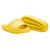 Chinelo Nuvem Slide Leve Macio Antiderrapante Ortopédico Amarelo