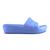 Chinelo Nuvem Slide Picadilly Marshmallow Anatômico C222001 Azul, Celeste