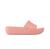 Chinelo Nuvem Slide Picadilly Marshmallow Anatômico C222001 Rosa