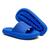 Chinelo Nuvem Unissex Slide Leve Conforto Azul royal