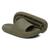 Chinelo Nuvem Unissex Slide Leve Conforto Verde militar