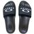 Chinelo Oakley Malibu Bark Preto Preto